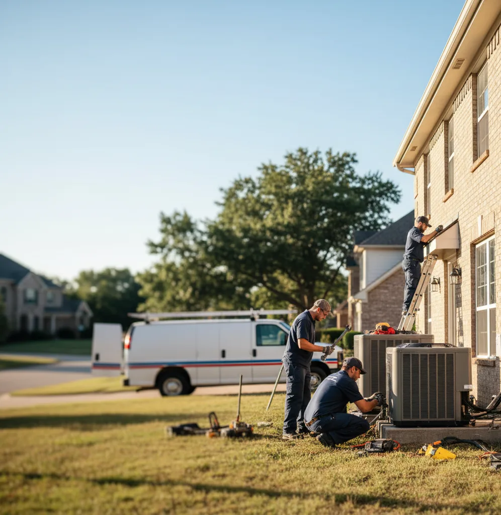 HVAC Repair in Montpelier